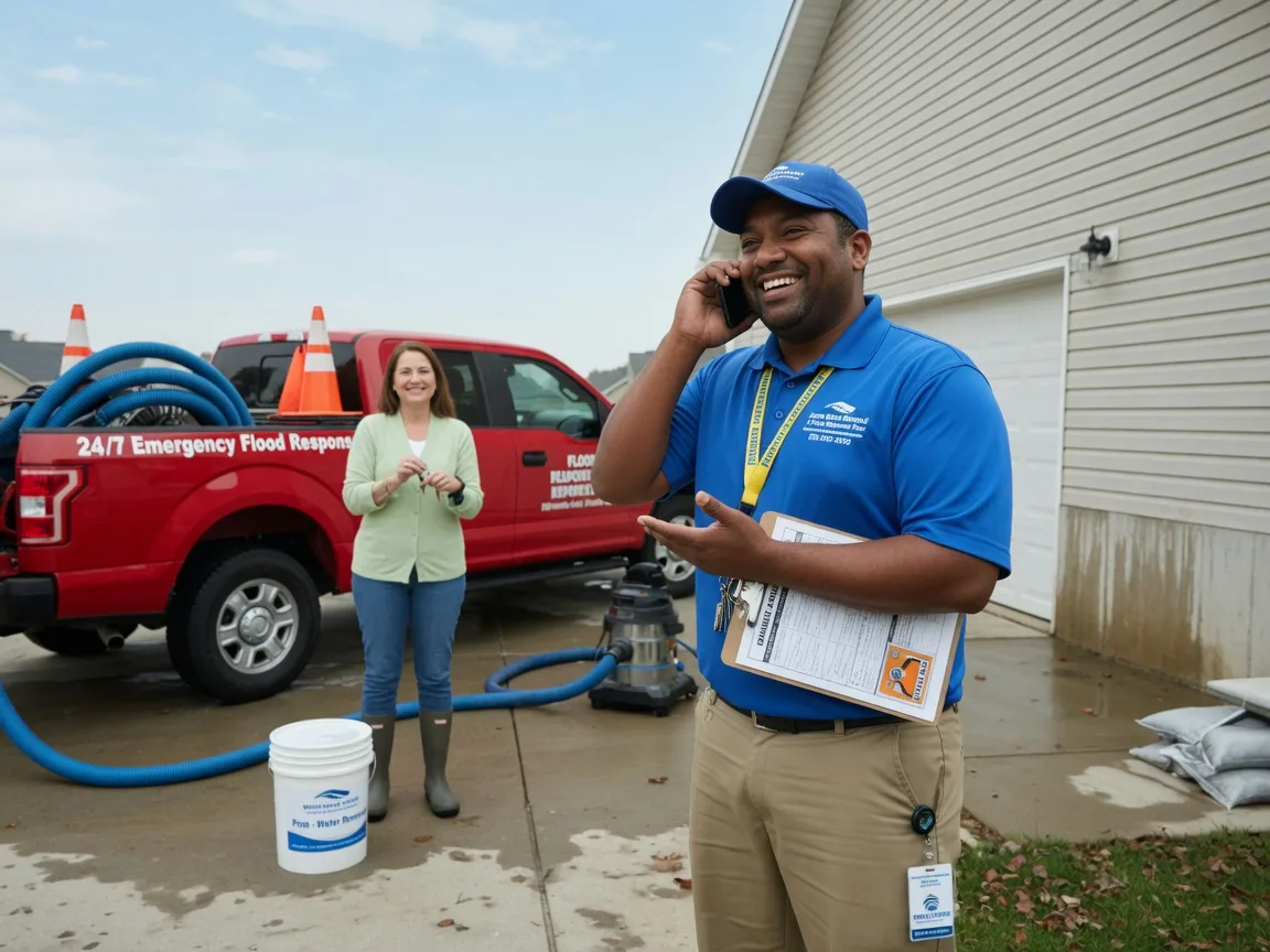 Storm Damage Water Removal Sandwich, MA FAQs